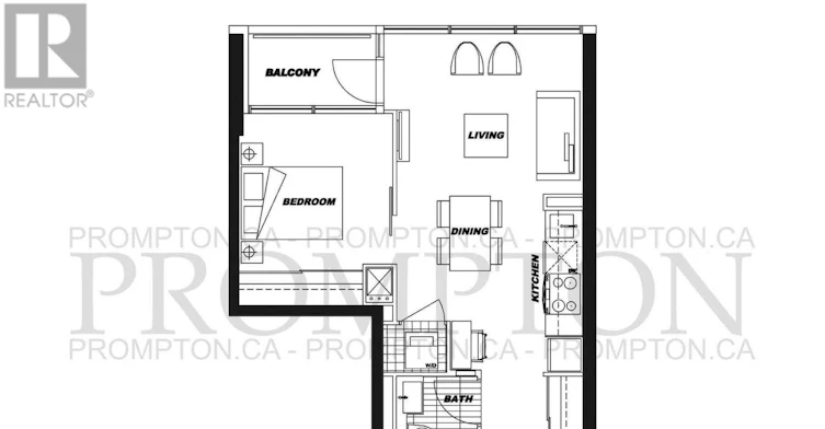 3901-25 Telegram Mews, Toronto, ON, M5V 3Z1 - 12