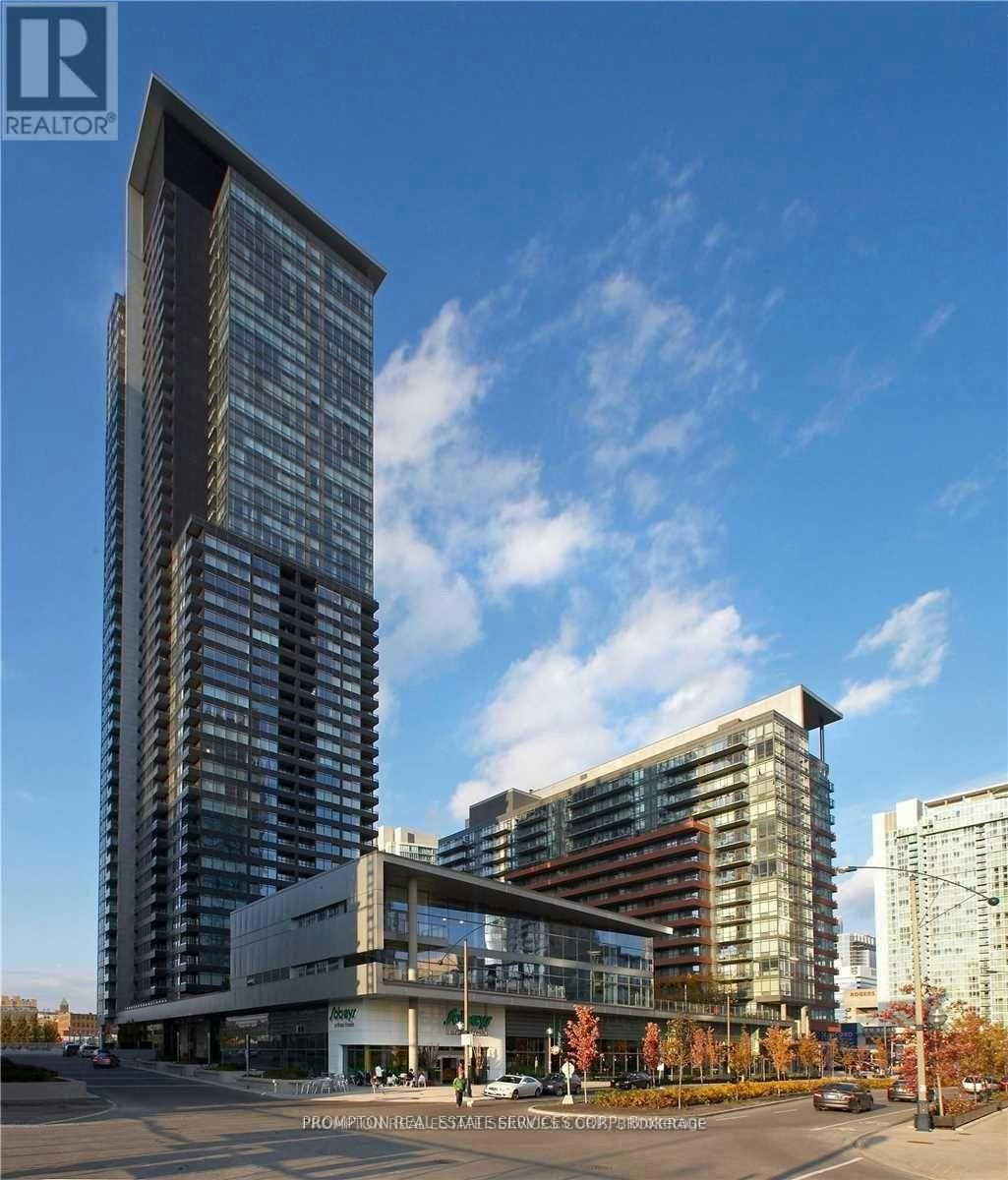 3901-25 Telegram Mews, Toronto, ON, M5V 3Z1