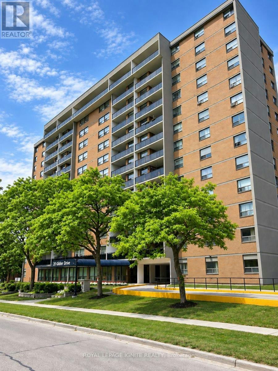 303-20 Gilder Drive, Toronto, ON, M1K 5E1