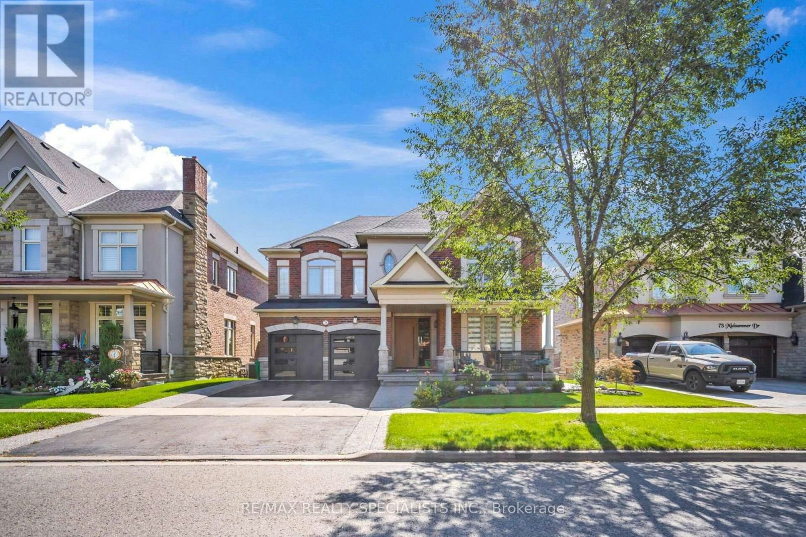 76 Midsummer Drive, Brampton, ON, L6P 3E4
