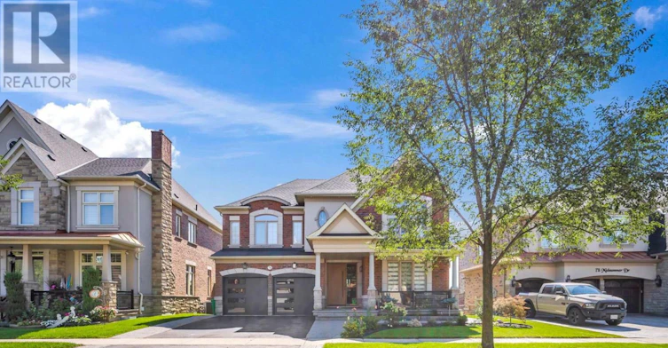 76 Midsummer Drive, Brampton, ON, L6P 3E4