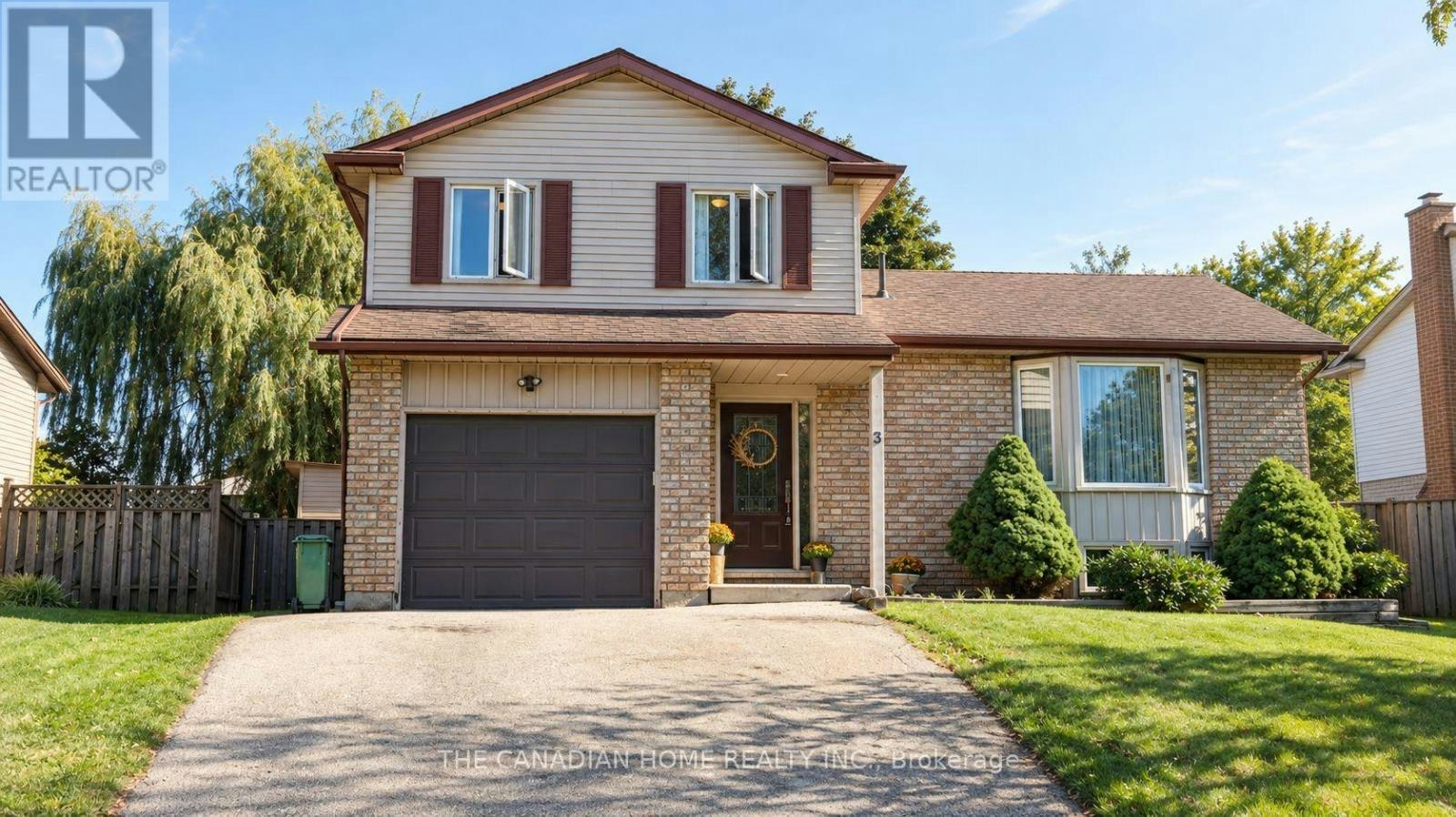 3 Dunhill Crescent N, Guelph, ON, N1H 8A3