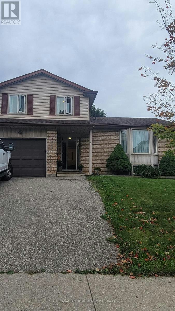 3 Dunhill Crescent N, Guelph, ON, N1H 8A3