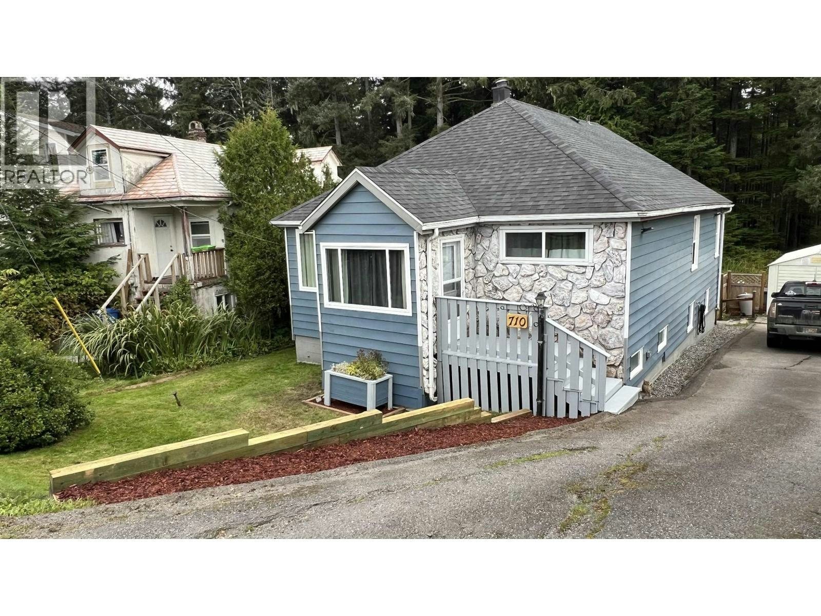710 E 8th Avenue, Prince Rupert, BC, V8J 2M9