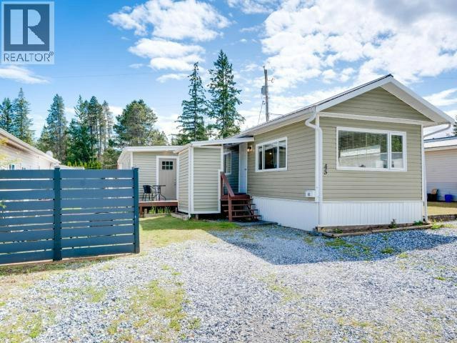45-4500 Claridge Road, Powell River, BC, V8A 5N2