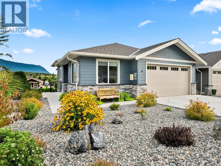 6-2715 Golf Course Drive, Blind Bay, BC, V0E 1H1