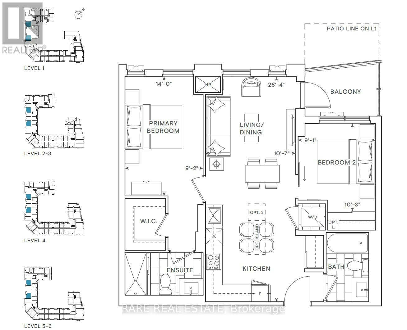 631-2501 Saw Whet Boulevard, Oakville, ON, L6L 0H5 - 30