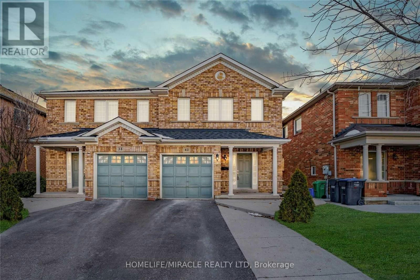 40 Trumpet Valley Boulevard, Brampton, ON, L7A 3N8