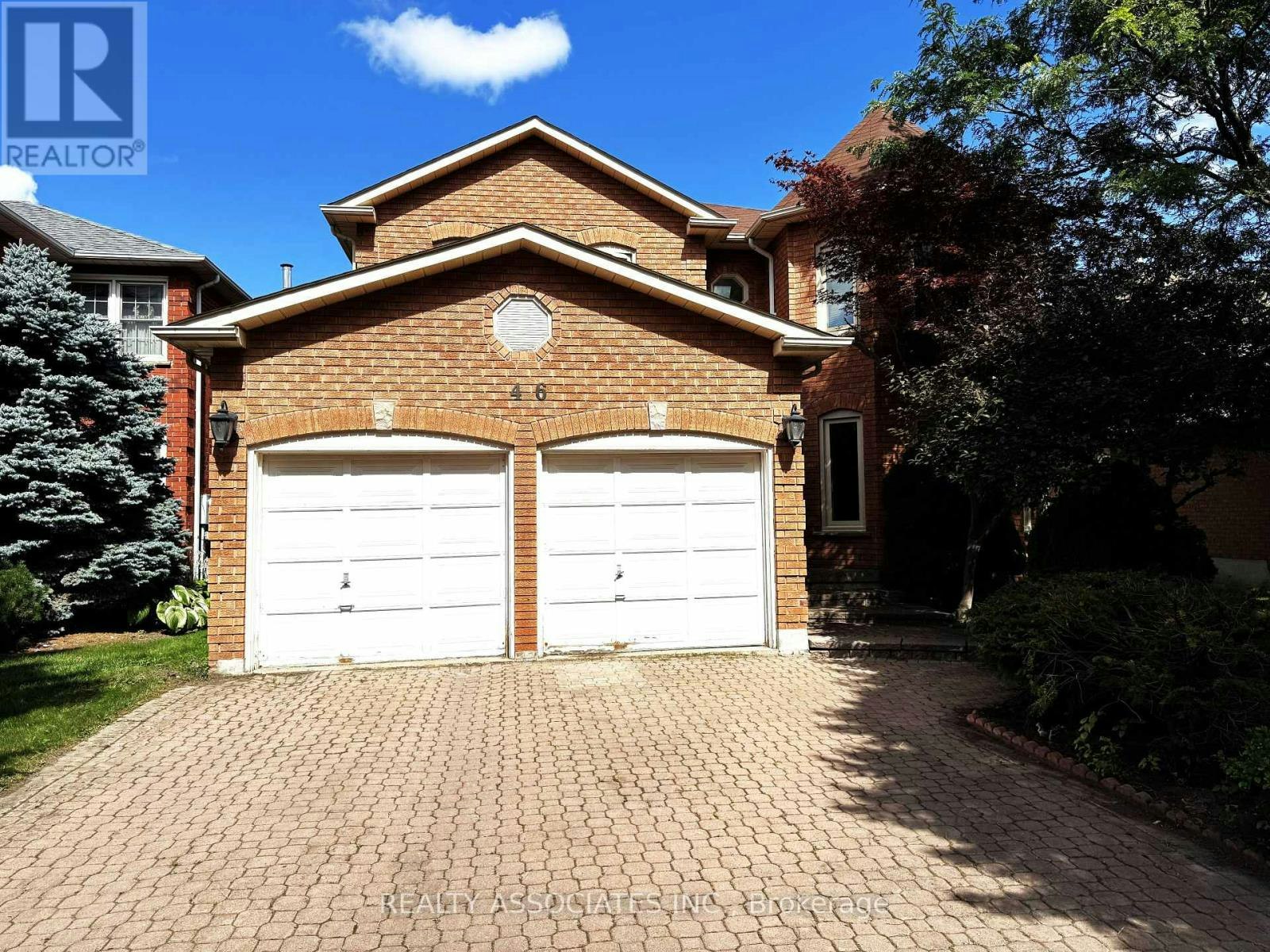 46 Lagani Avenue, Richmond Hill, ON, L4B 3C7