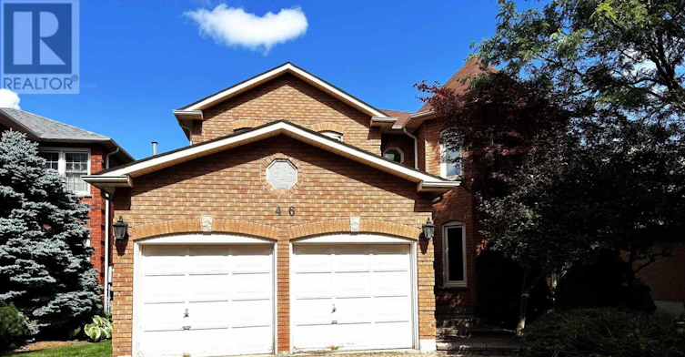 46 Lagani Avenue, Richmond Hill, ON, L4B 3C7