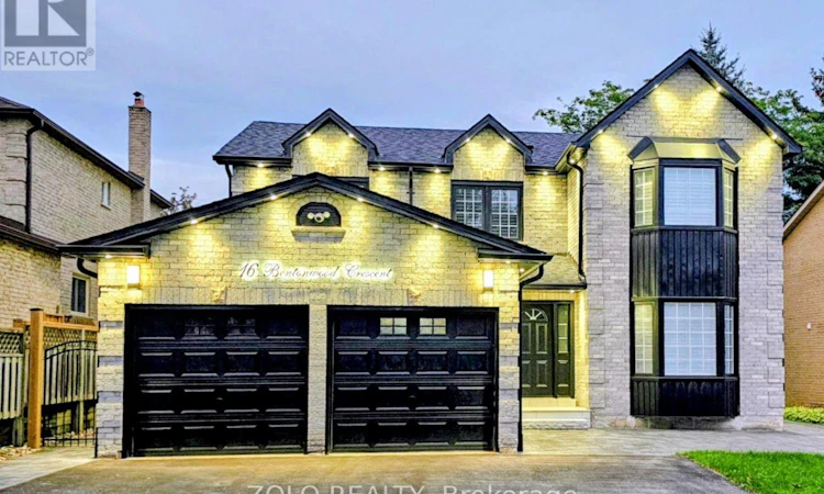 16 Bentonwood Crescent