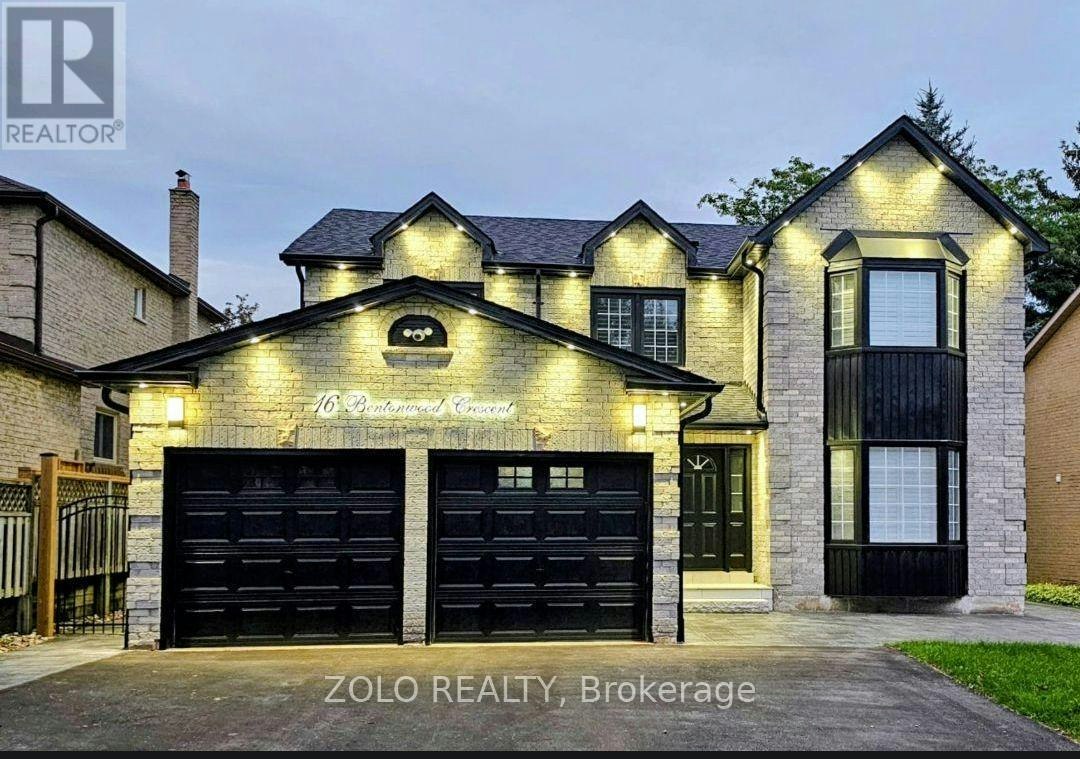 16 Bentonwood Crescent, Whitby, ON, L1R 1L4