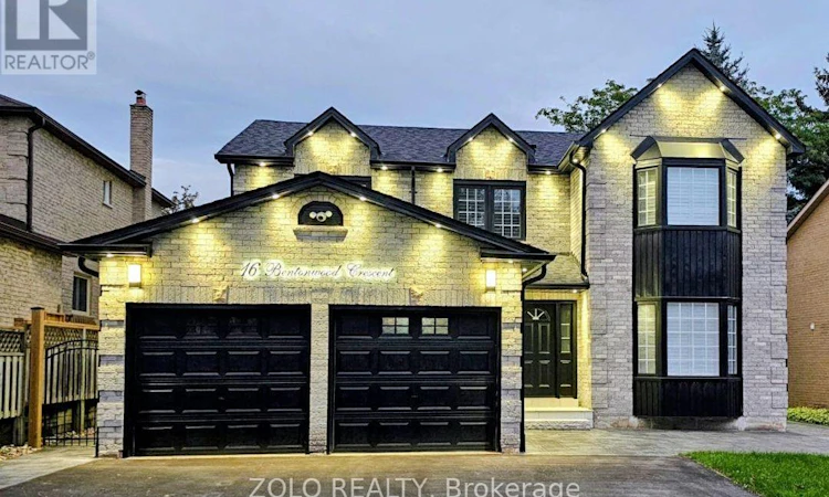16 Bentonwood Crescent