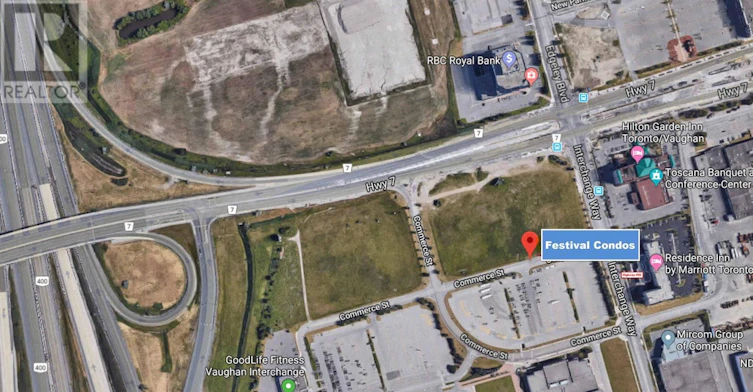 3708-225 Commerce Street, Vaughan, ON, L4K 5Z7 - 6