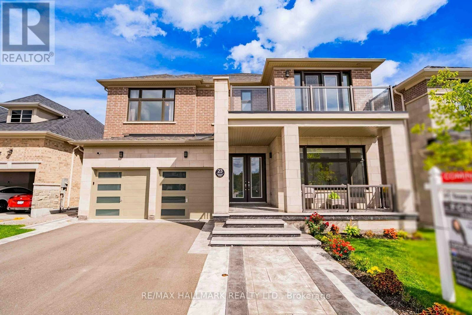 23 Carlinds Crescent, Whitchurch-Stouffville, ON, L4A 4X1