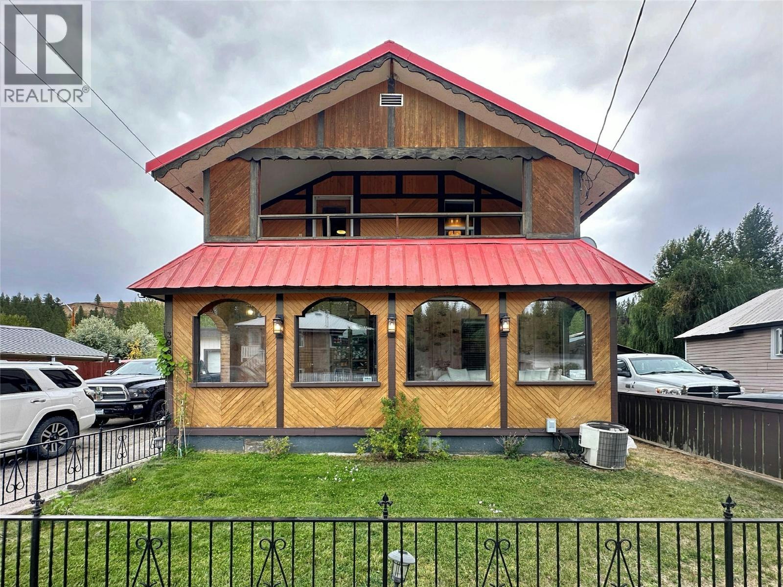 396 Burton Avenue, Princeton, BC, V0X 1W0