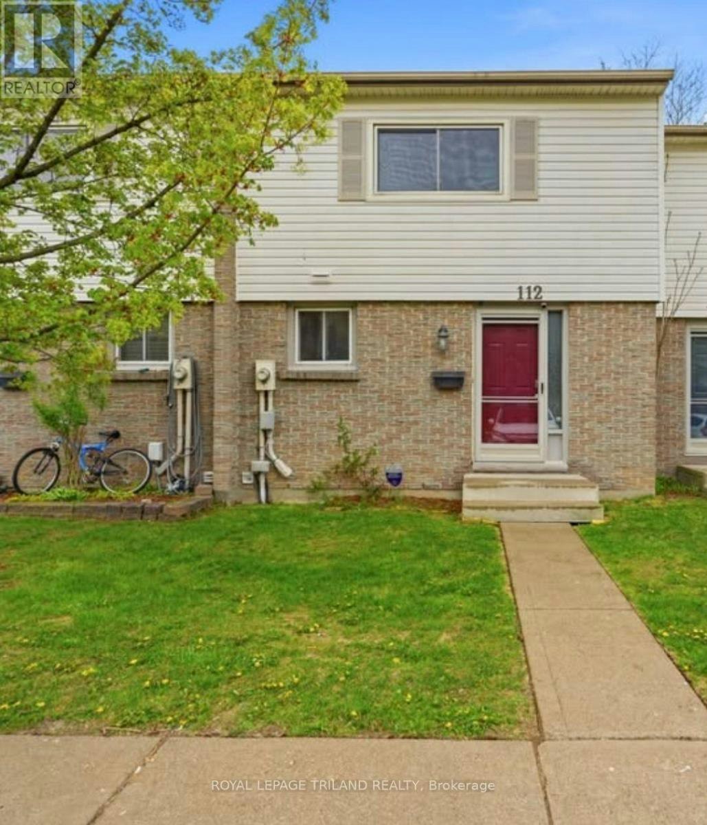 112-1600 Culver Drive, London, ON, N5V 3H5