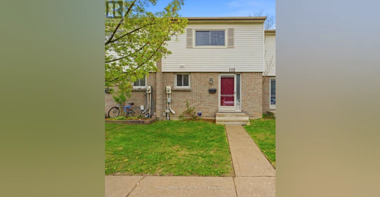 112-1600 Culver Drive, London, ON, N5V 3H5