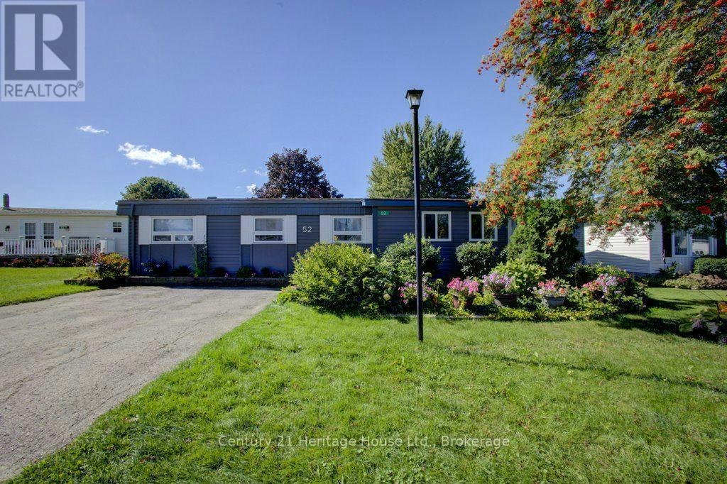 52 Fairview Crescent, Listowel, ON, N4W 3G8