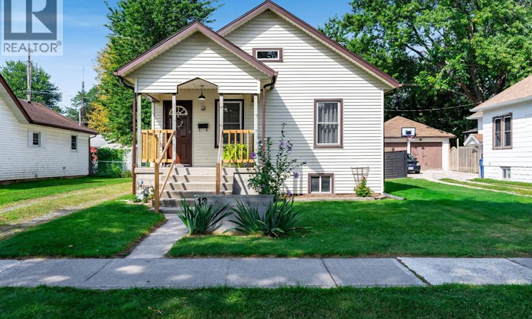 13 Westmoreland Avenue