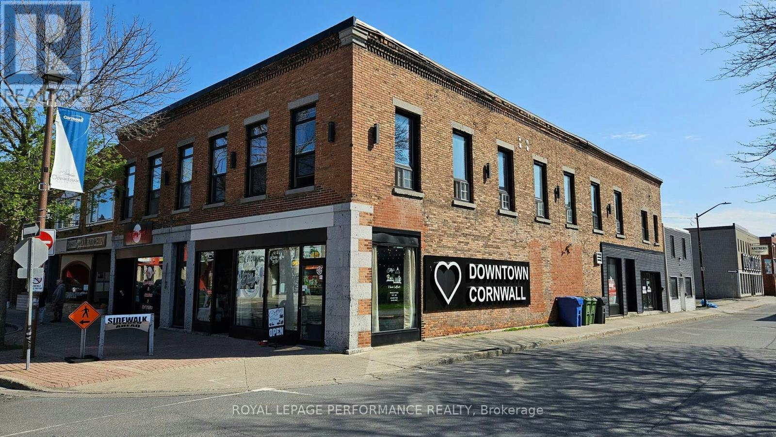 C - 103-C Pitt Street E, Cornwall, ON, K6J 3P5 - 2