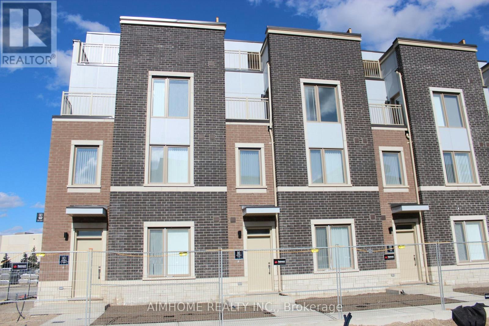 TH375-80 Honeycrisp Crescent, Vaughan, ON, L4K 0N7