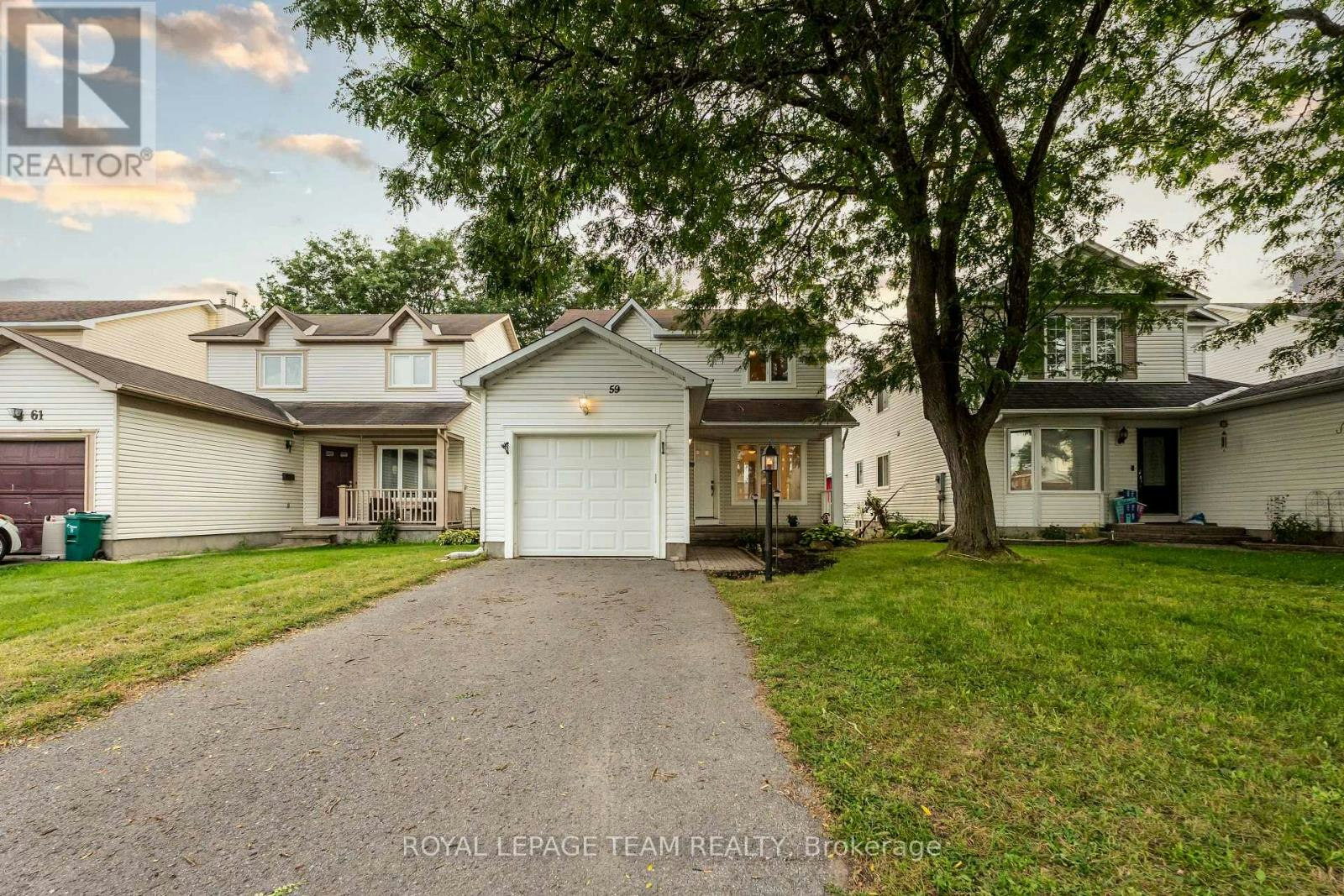 59 Sarrazin Way W, Ottawa, ON, K2J 4A6