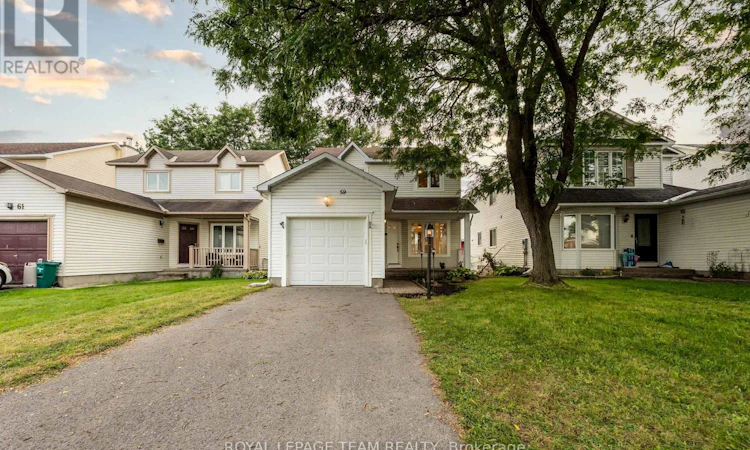 59 Sarrazin Way W
