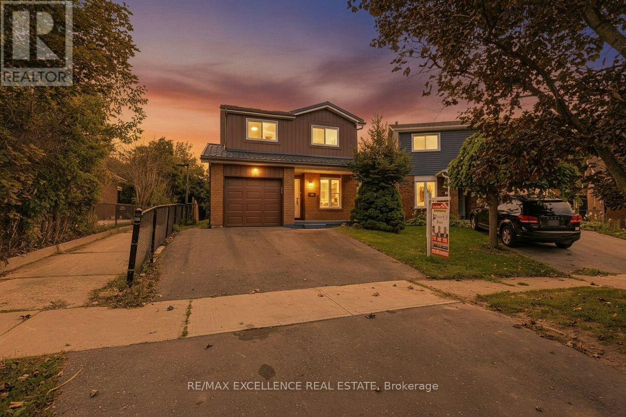 114 Elderwood Place, Brampton, ON, L6V 3N3