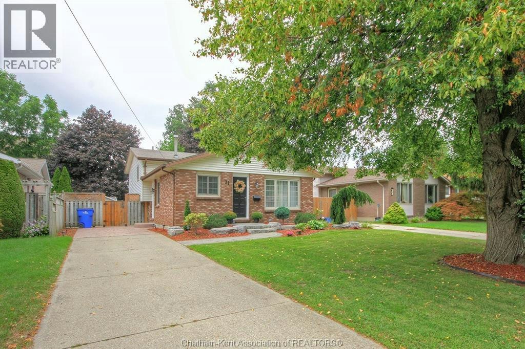 31 St. Anthony Street, Chatham-Kent, ON, N7M 3X9