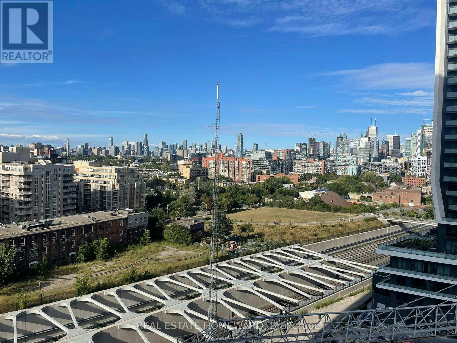 1101-19 Western Battery Road, Toronto, ON, M6K 0E3 - 11