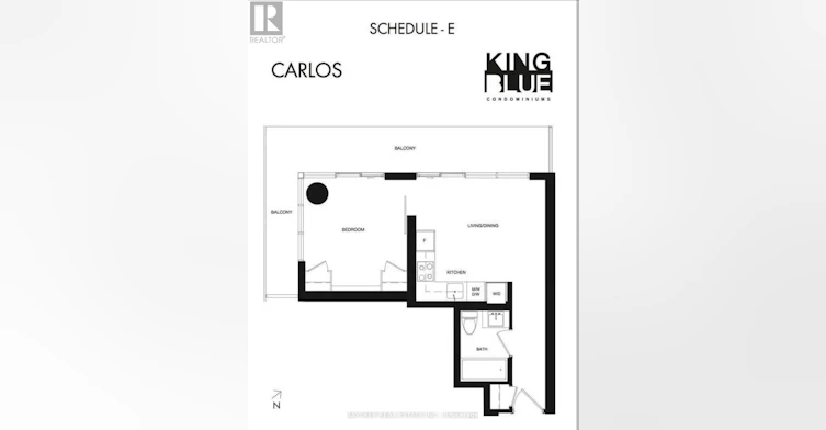 3109-115 Blue Jays Way, Toronto, ON, M5V 3T3 - 4