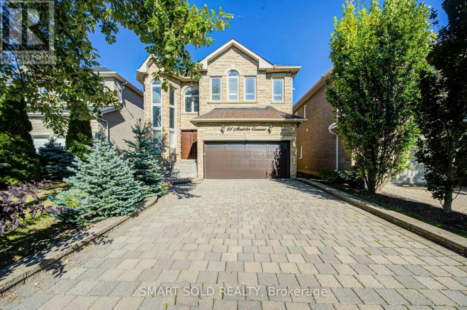 61 Aladdin Crescent, Richmond Hill, ON, L4S 2T2
