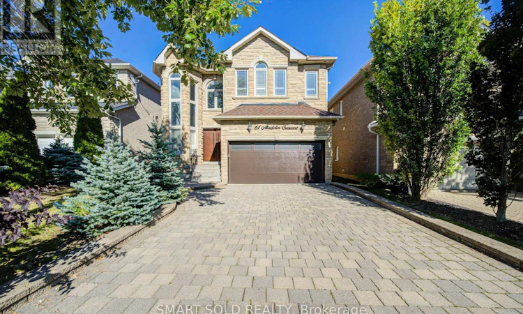 61 Aladdin Crescent