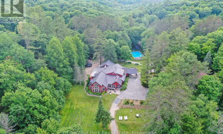 848 Clearwater Lake Road