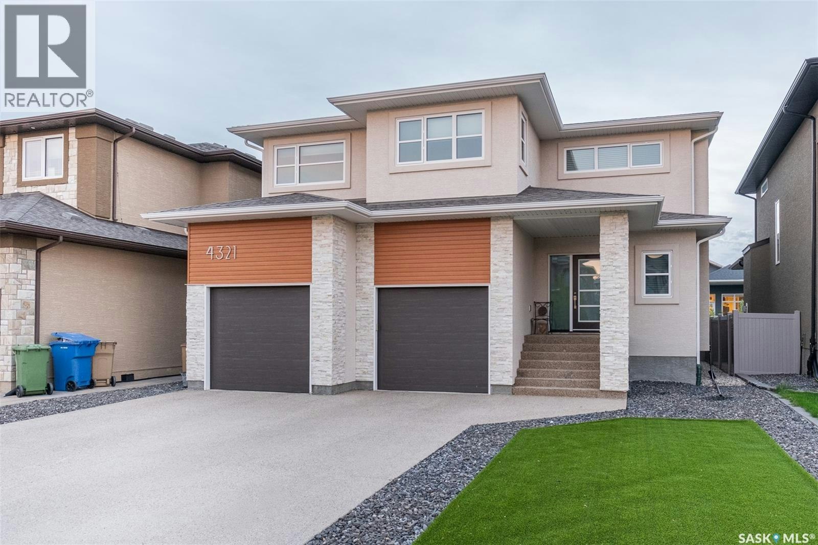 4321 Chuka Drive, Regina, SK, S4V 3H8