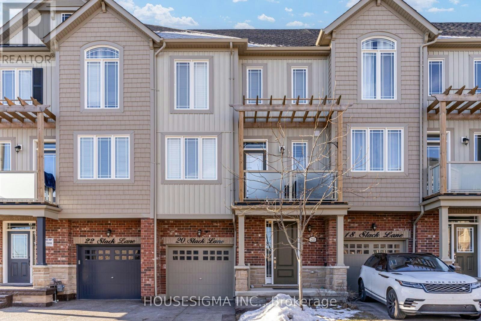 20 Slack Lane, Caledon, ON, L7C 3X8