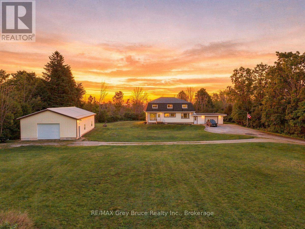 31906 Grey 1 Road, Georgian Bluffs, ON, N0H 1S0