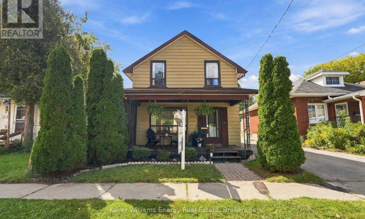 254 Burk Street