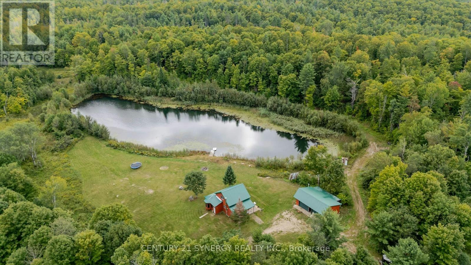 2378 Buckshot Lake Road, Addington Highlands, ON, K0H 2M0