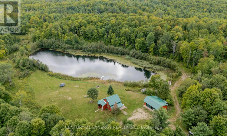 2378 Buckshot Lake Road