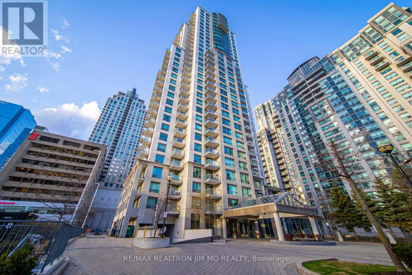 311-21 Hillcrest Avenue, Toronto, ON, M2N 7K2