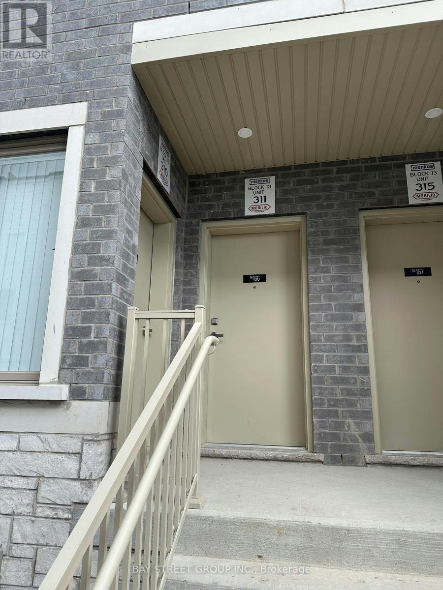 TH166-151 Honey Crisp Crescent, Vaughan, ON, L4K 5Z8 - 2