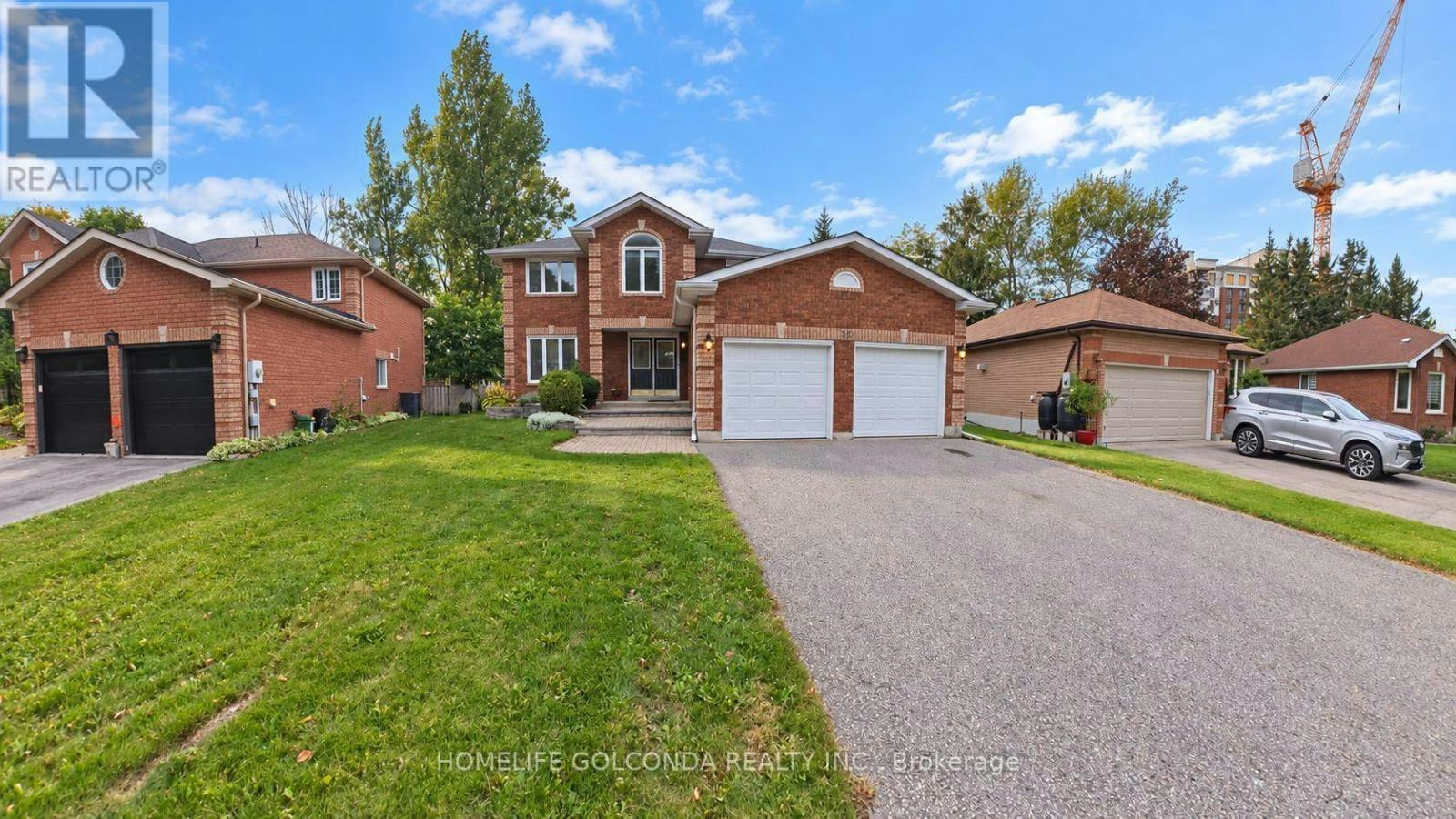 26 Warner Road, Barrie, ON, L4N 7M5