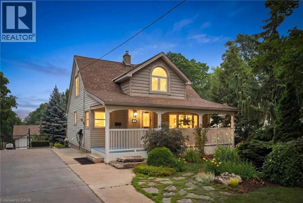 49 Edgehill Drive, Guelph, ON, N1H 5E3