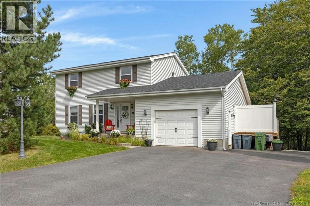 9 Burns Avenue, Rothesay, NB, E2E 1Z3
