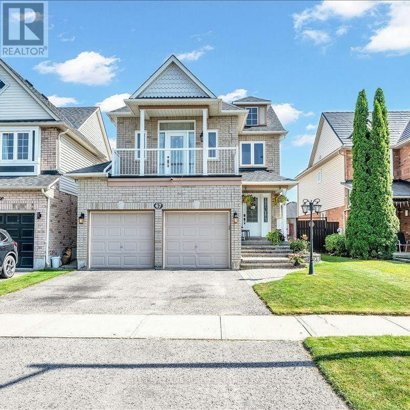 67 Hutton Place, Clarington, ON, L1C 5H5
