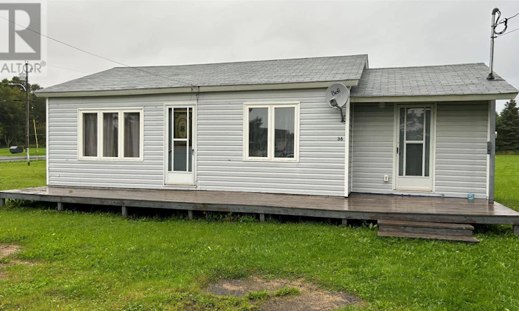 36 Main Road