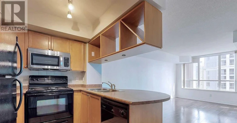 2412-4090 Living Arts Drive, Mississauga, ON, L5B 4M8 - 10
