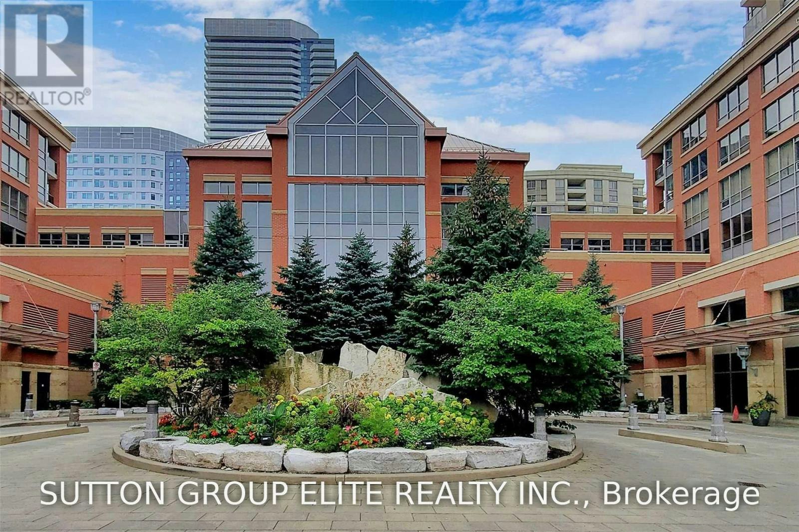 2412-4090 Living Arts Drive, Mississauga, ON, L5B 4M8 - 2